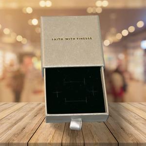 Luxury Jewelry Presentation Box
