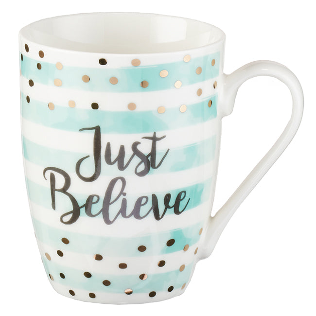 Just Believe Mug