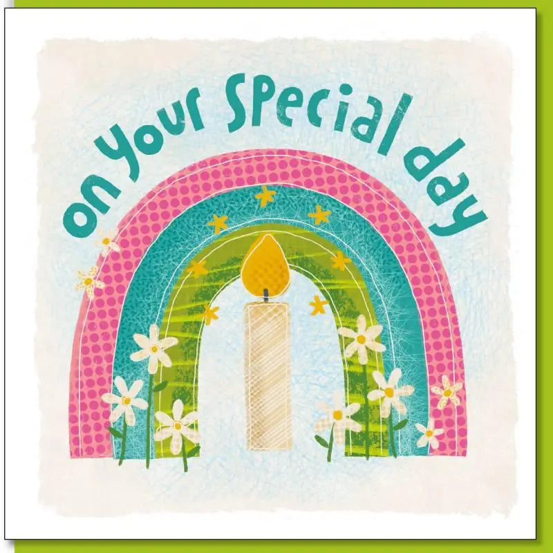 On Your Special Day Greetings Card Just Cards