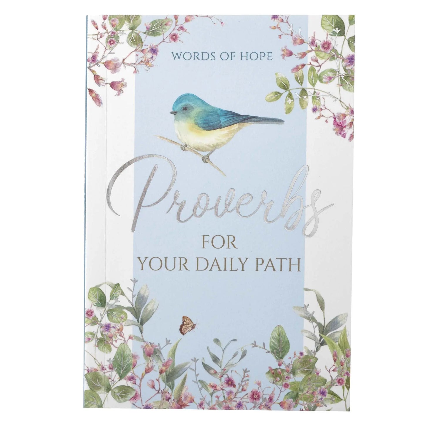 Gift Book Proverbs For Your Daily Path Paperback Faith With Finesse