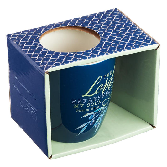 Inspirational Ceramic Gift Mug
