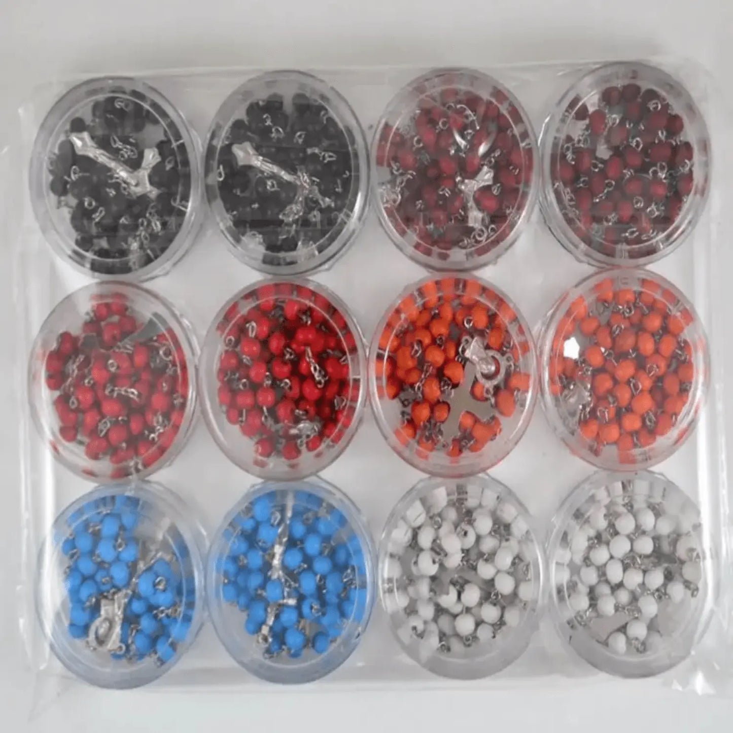 Perfume Wood Rosary Beads