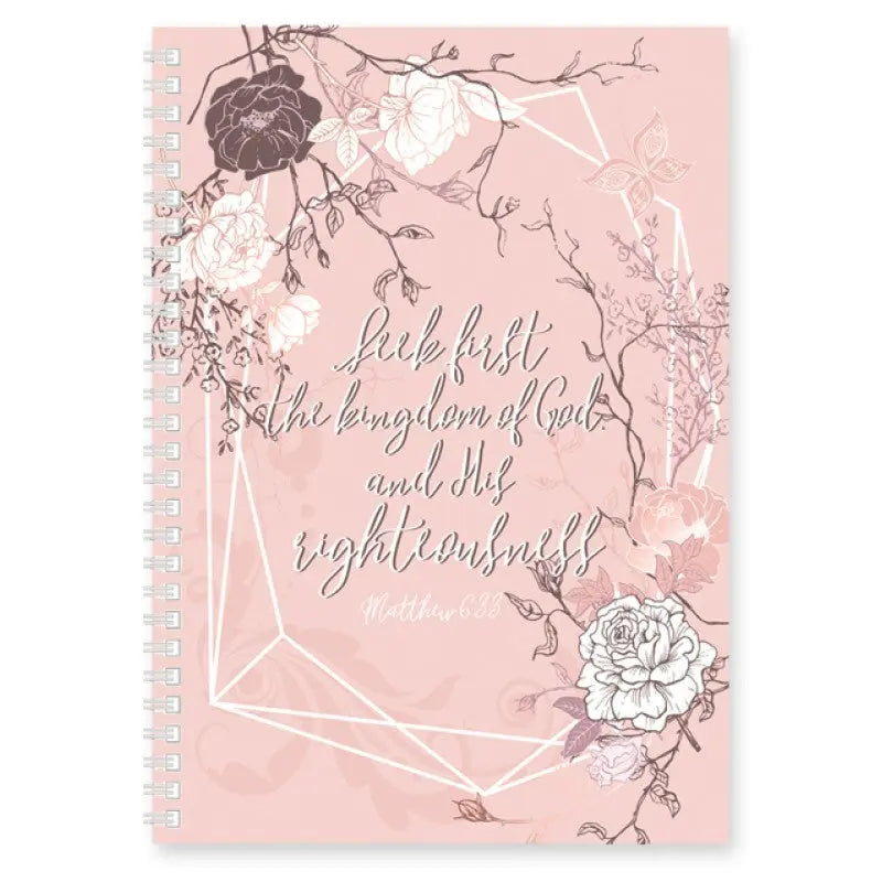 Kingdom Of God Soft Cover Journal
