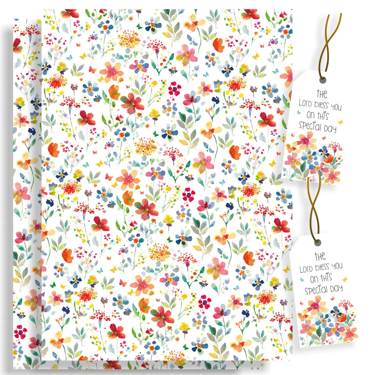 wrapping paper