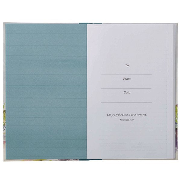 Surely Your Goodness And Love Will Follow Me Journal