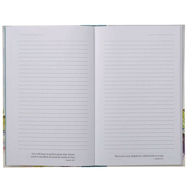 Surely Your Goodness And Love Will Follow Me Journal