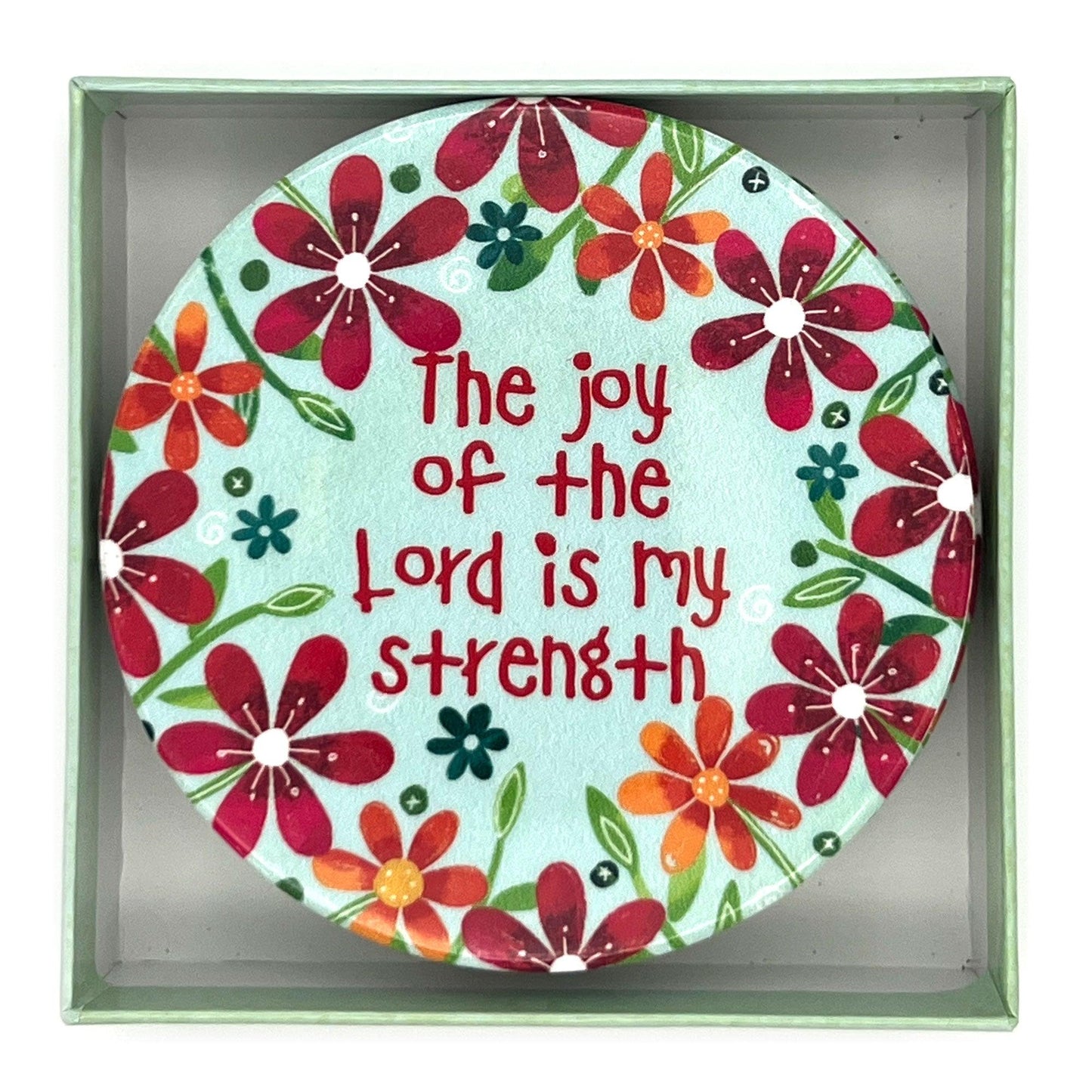 Christian Home Coasters
