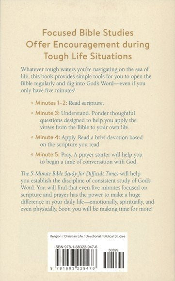Daily Five Minute Devotions
