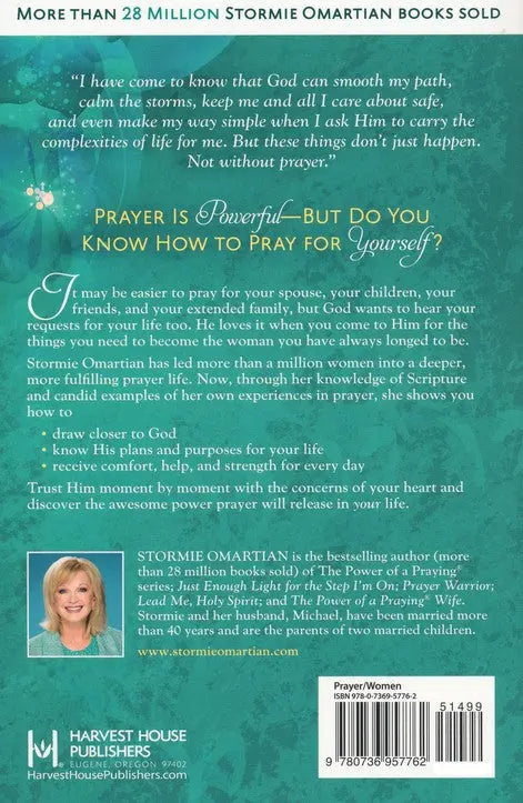 The Power of a Praying Woman Harvest House Publishers