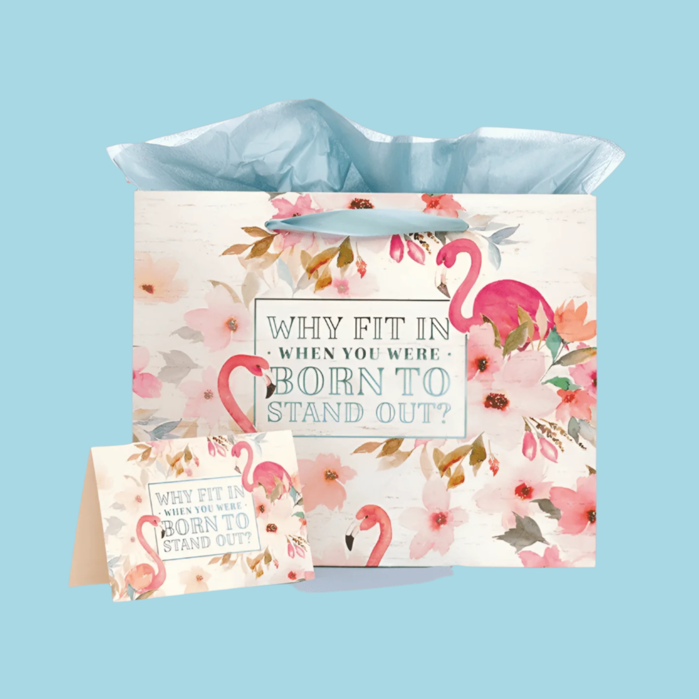 Large Gift Bag With Card