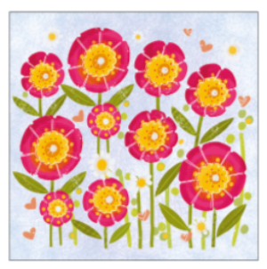 General Notelets - Various Styles Just Cards Direct