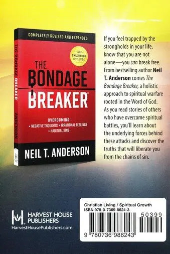 Your Identity in Christ Harvest House Publishers