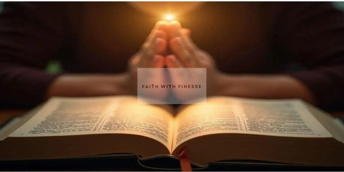 5 Powerful Prayers for Anxiety and Overthinking Faith With Finesse
