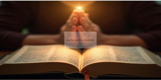5 Powerful Prayers for Anxiety and Overthinking Faith With Finesse