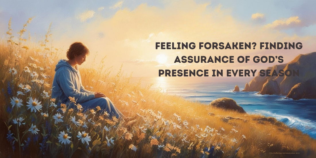 Feeling Forsaken? Finding Assurance of God’s Presence in Every Season
