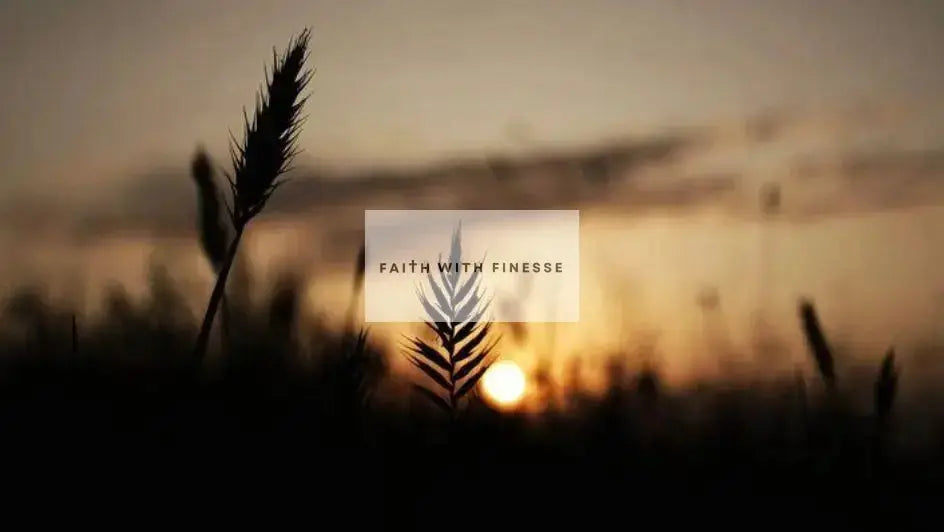 God Has Not Forgotten You Faith With Finesse