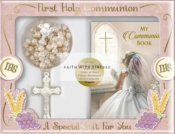 Communion Gift Ideas: What to Include in a Holy Communion Gift Bag Faith With Finesse