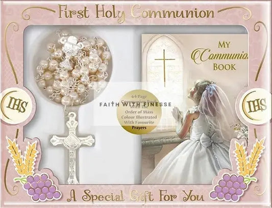 Communion Gift Ideas: What to Include in a Holy Communion Gift Bag Faith With Finesse