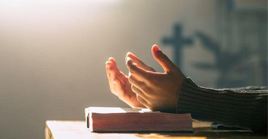 How to Build a Consistent Prayer Life
