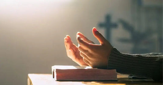 How to Build a Consistent Prayer Life