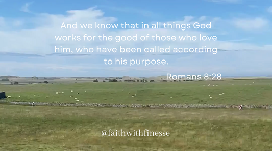 Romans 8:28