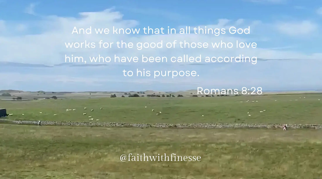 Romans 8:28