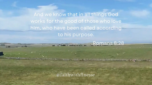 Romans 8:28