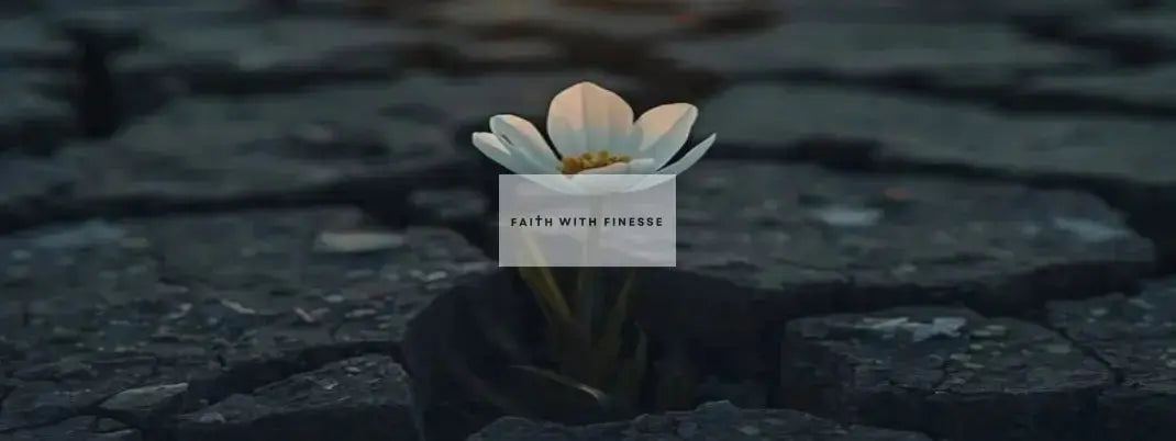 You’re Not Behind: Trust God’s Timing in Your Life Faith With Finesse