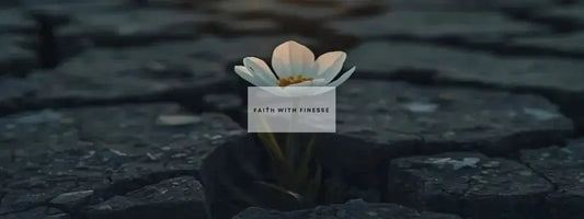 You’re Not Behind: Trust God’s Timing in Your Life Faith With Finesse