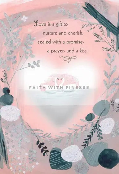 Greeting Cards Faith With Finesse