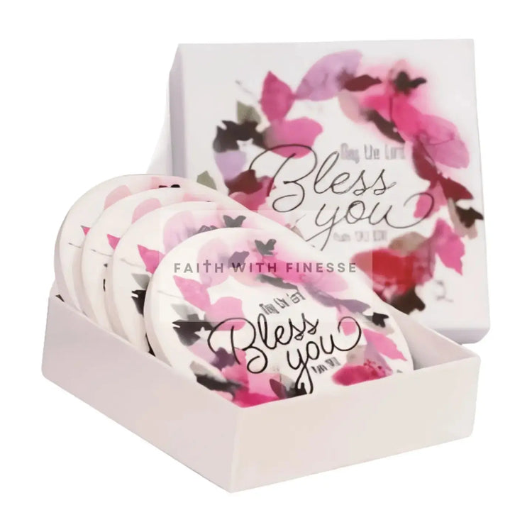 Scripture Based Coasters Faith With Finesse