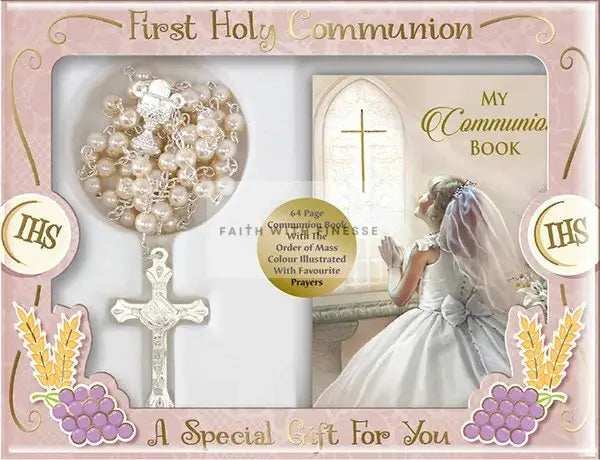 Holy Communion Gifts Faith With Finesse