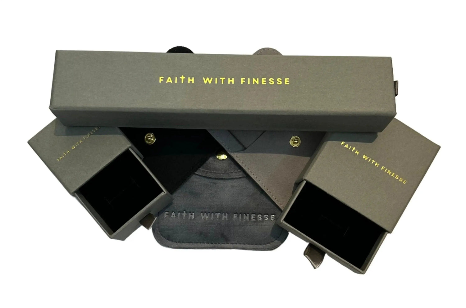 Gift Packaging Faith With Finesse