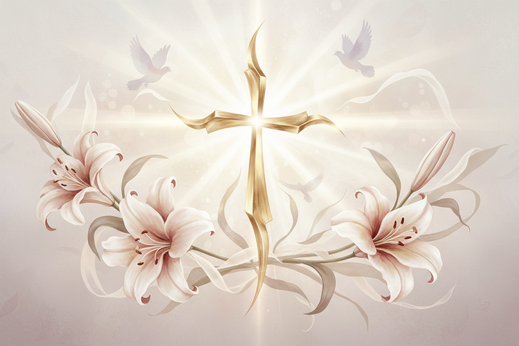 Easter Greeting Cards & Gifts - Faith With Finesse