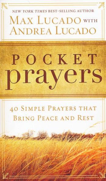 Pocket Spiritual Christian Prayer Book