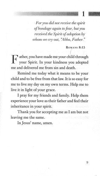 Pocket Spiritual Christian book