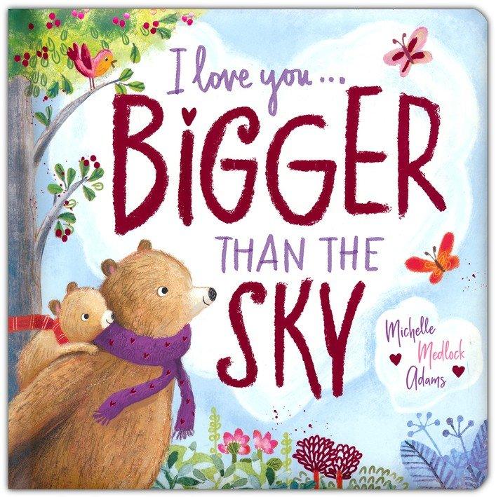 Children's love story book