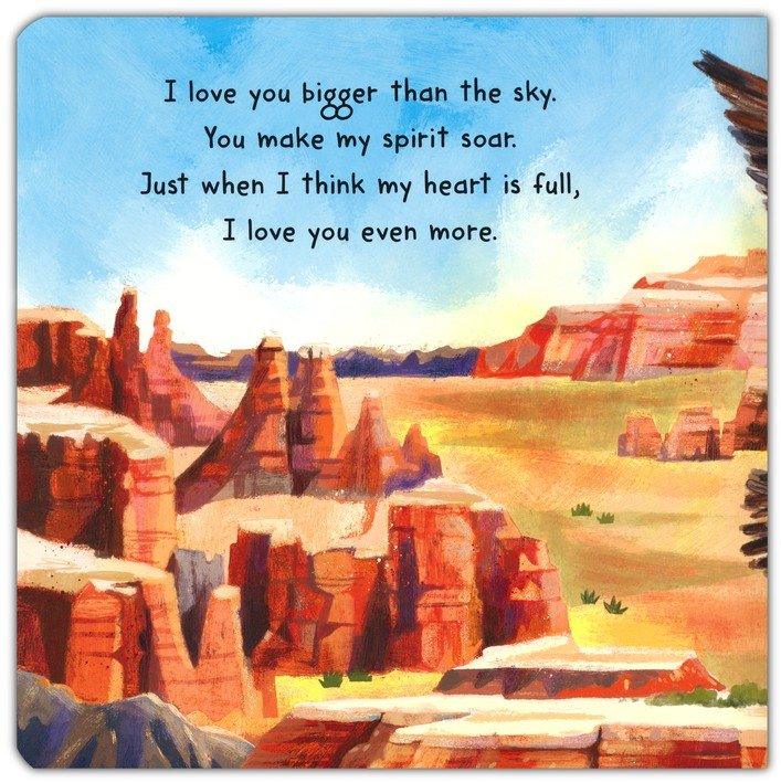 Children's love story