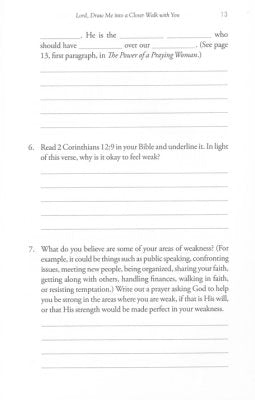 The Power of a Praying Woman - Prayer and Study Guide
