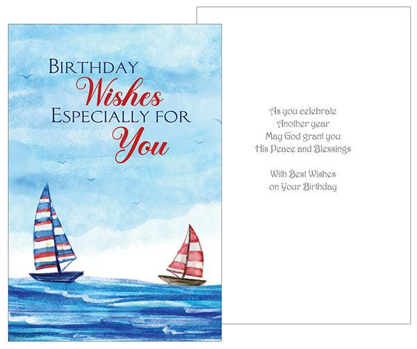 Birthday Wishes Especially for You