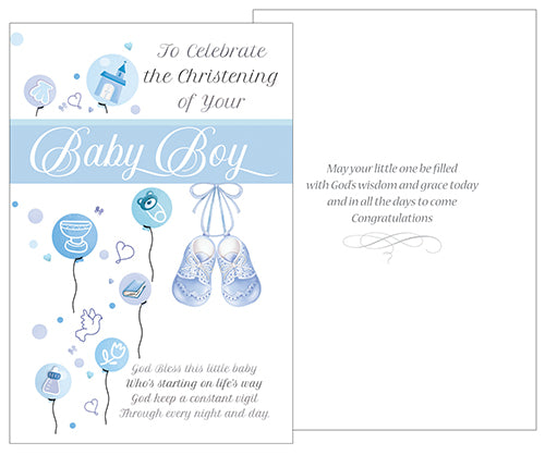 Greetings Invitation Card