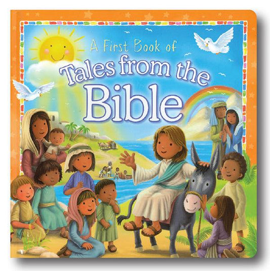 Christian Children's Board Book