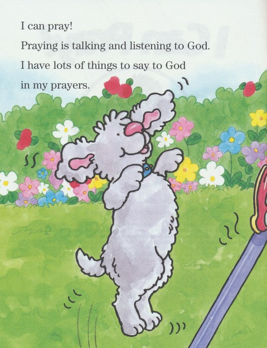 i can pray