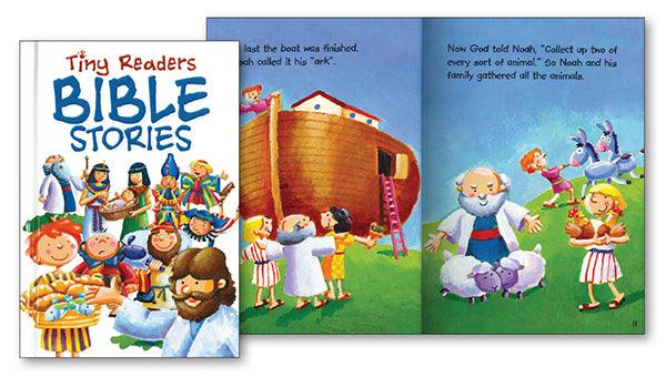 Tiny Readers Bible Stories 