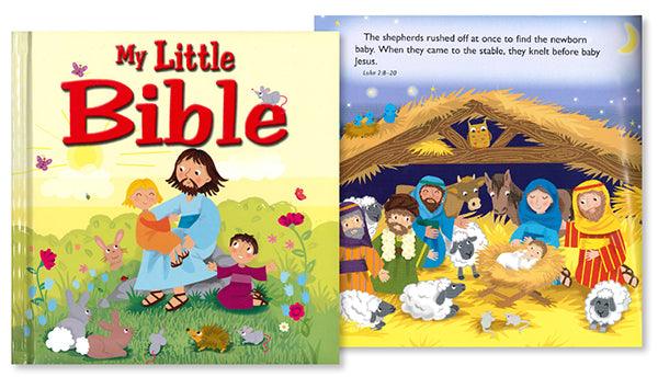 bible story book