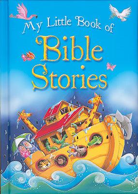 Little Book of Bible Stories