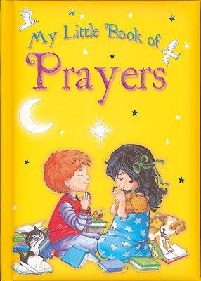 My Little Padded Book of Prayers