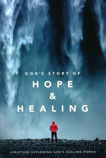 Christian Belief Book on Hope and Healing