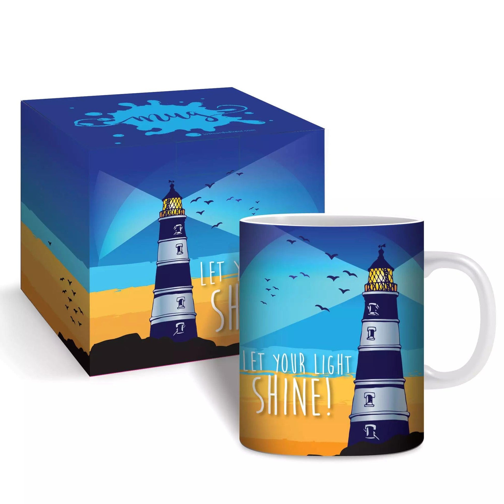 Custom Travel Coffee Mug