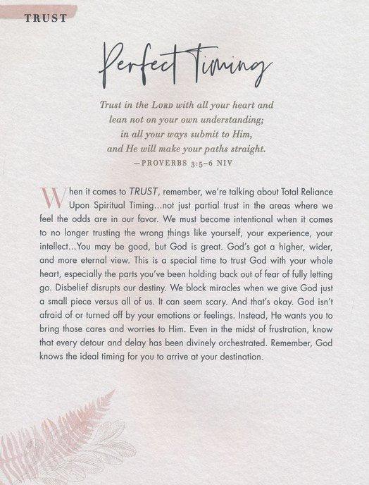 100 Days of Believing Bigger: Devotional Journal